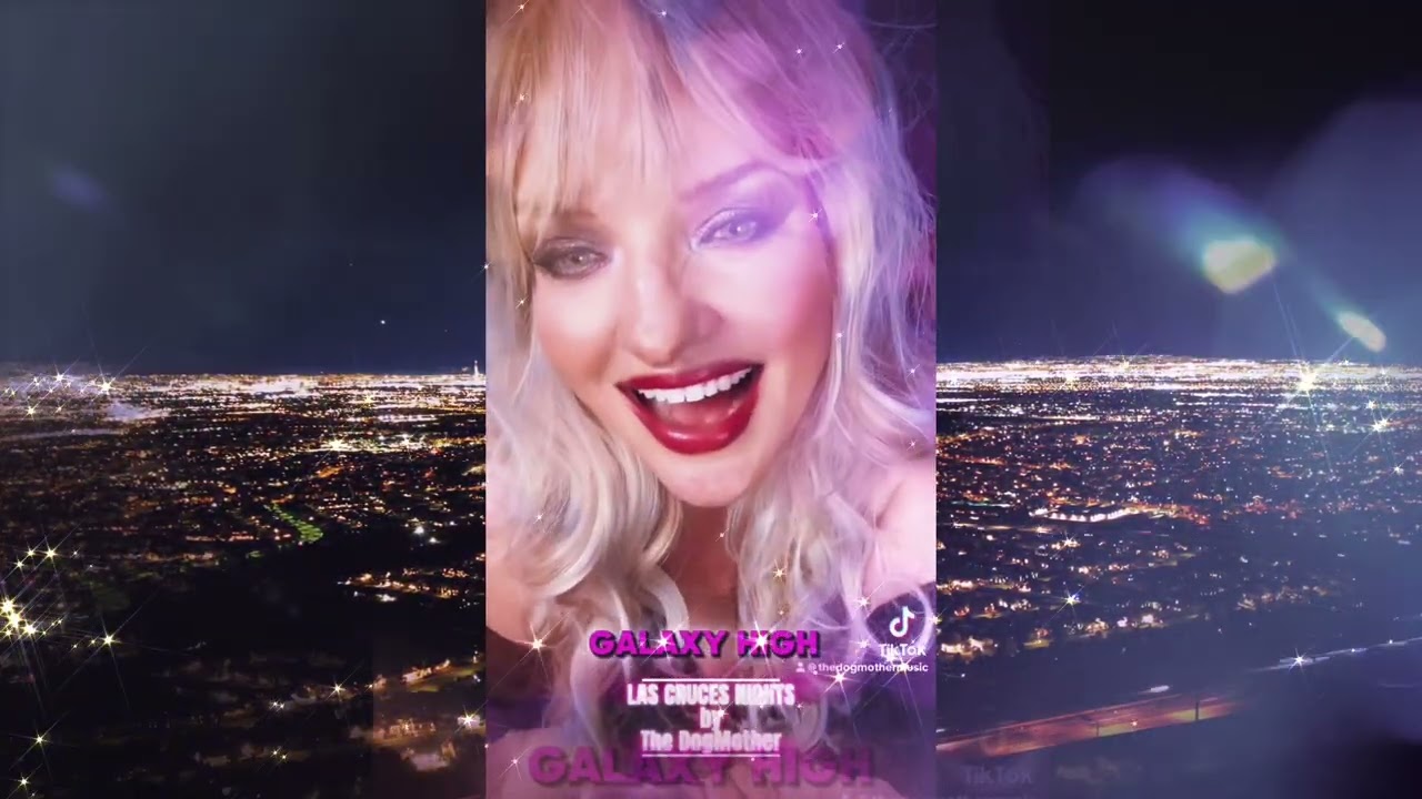 Las Cruces Nights — Album Art