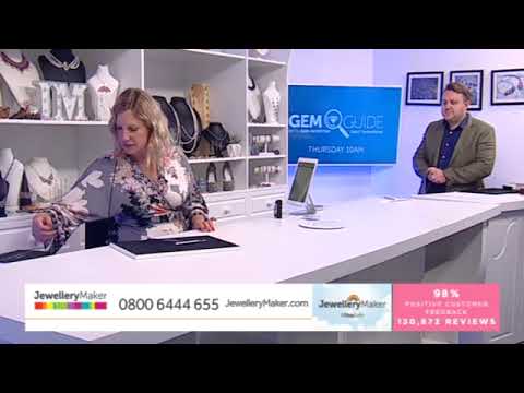 JewelleryMaker LIVE 25-06-2020 8am - 1pm