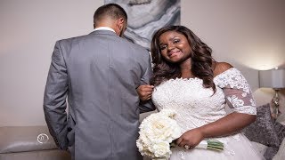 The Alicea Wedding Trailer | Crystal Ballroom Altamonte Springs, FL