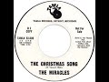 MIRACLES  THE CHRISTMAS SONG