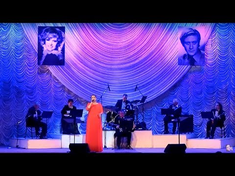 МОЛИТВА (Ах, мой сынок) Ирина Крутова - концерт-посвящение Людмиле Гурченко и Андрею Миронову
