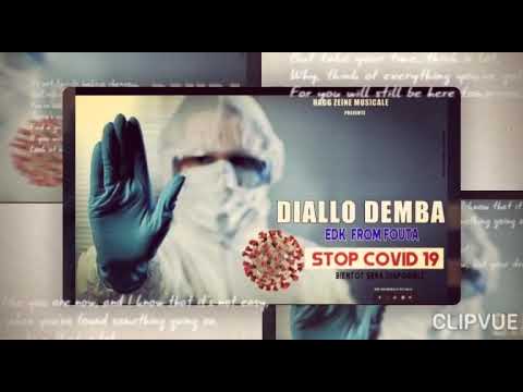 Covid 19 Edk from fouta hagzeyna musical