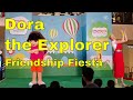 Dora The Explorer And Friends Bukit Panjang Plaza Singapore 2017 Live Stage Kids Show