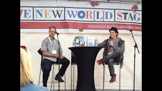 The World's Most Travelled Man | A Conversation with Mike Spencer Bown & John Early video