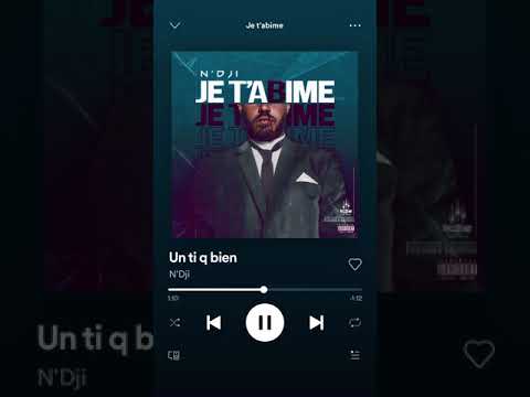 N’dji un ti q bien