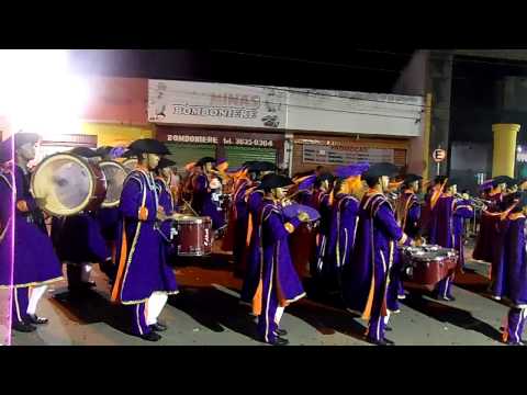 Fanesc - Saída do Cifamat 2013