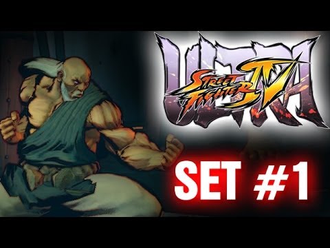 USF4: Running Sets #1 - Dual Commentary