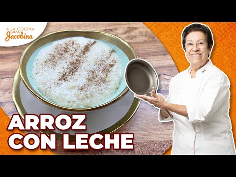 🍚✨ El Arroz con Leche MÁS Cremoso 😍 | Receta Fácil y Casera que Enamora