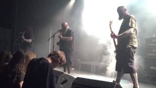 Crowbar - I am forever - live @ 013 - 26-04-2016