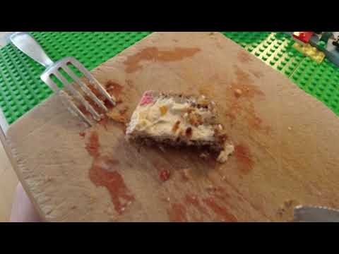 MongoTV_10840 - Min Frokost - RUGBRØD Med LEVERPOSTEJ og PIKANTOST