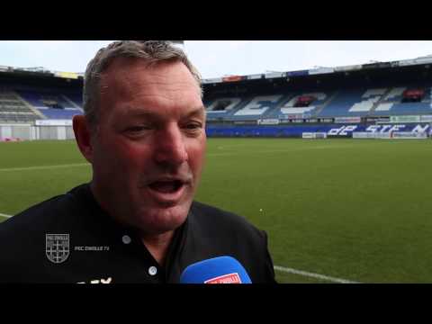 Voorbeschouwing De Graafschap -  PEC Zwolle