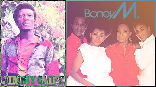 Jimmy Cliff VS. Boney M. - Going Back West [Mashup]