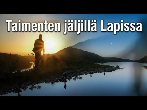 Vaelluskalastusta Finnmarkin erämaassa – tunturitaimenia sekä upeita maisemia!