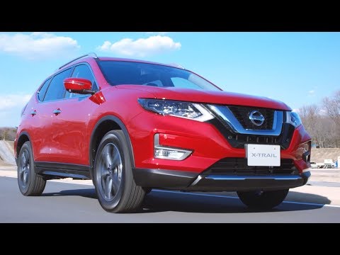 2018 Nissan X-Trail