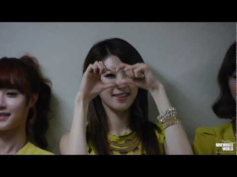 130317 나인뮤지스 돌스 막방 팬미팅 현아 직캠 ver.2