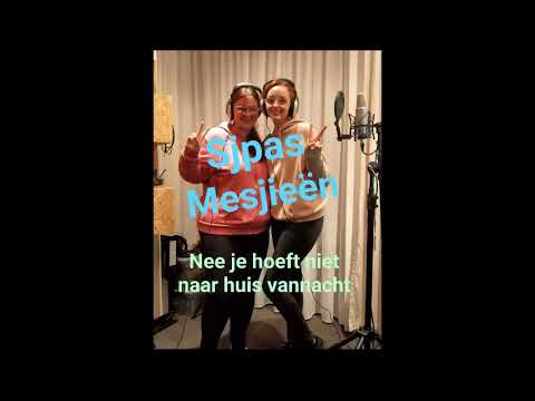 Nee je hoeft niet naar huis vannacht - Sjpas Mesjieën