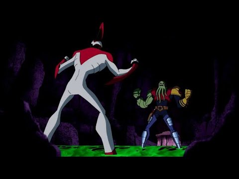 [AMV] WAYBIG V/S Vilgax/11000/Dragon #Safari song