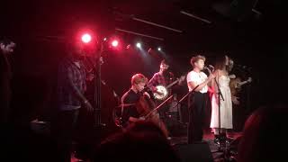 Five Fathoms Deep - Midnight at Borderline London, 17 November 2018