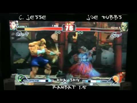 FFA SF4 RanBat 1-5(4-10-10) Losers Final Commander Jesse vs Joe Dubbs
