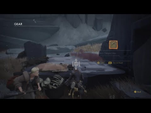 Ashen - PLAY THIS GAME