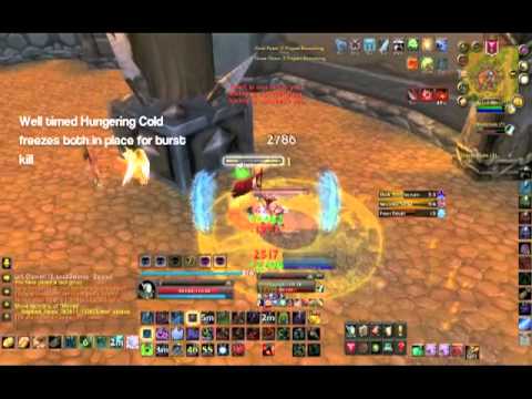 Chill and Rinarn Arena 2v2 Resto Shaman Frost DK