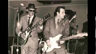 Ronnie Earl & The Broadcasters ~ ''In The Wee Hours''(Modern Electric Chicago Blues 2014)