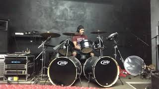 DVP - PUP (drum cover)