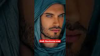 Arab handsome man #youtubeshorts #recommodation @nicelyname