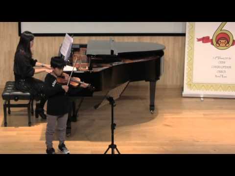 No 1 Romantic Pieces Jasper Wu