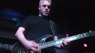 Soilwork - The Crestfallen - Live 3-23-16