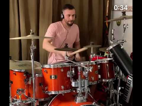 Drum Cover  - Spain - Chick Corea .