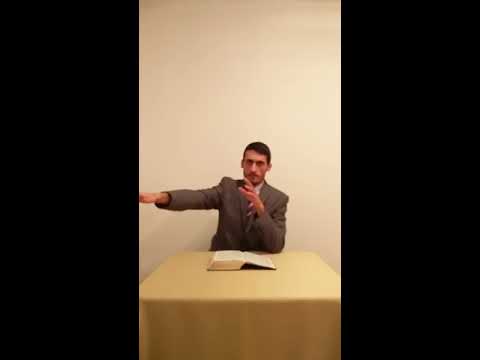 Aduceti-va aminte de nevasta lui Lot!