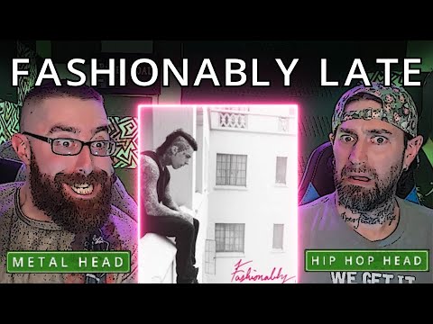 HE DID WHAT!? | FASHIONABLY LATE | FALLING IN REVERSE