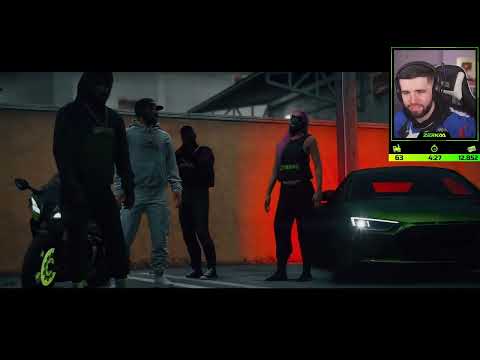 Zerkaa reacts to Bullet express music video