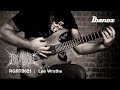 Ibanez RGRTB621-BKF Iron Label thumbnail 13