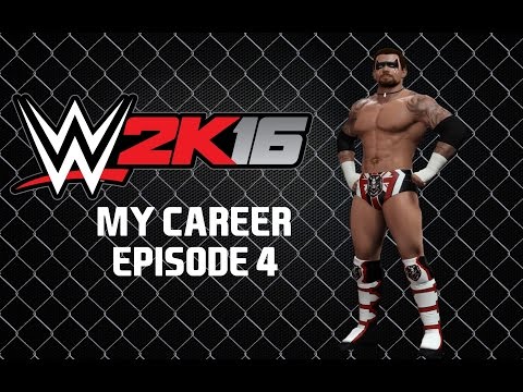 WWE 2K16 My Career Episode 4: Amore No More
