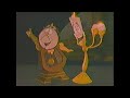 1992 Beauty And The Beast VHS Commercial