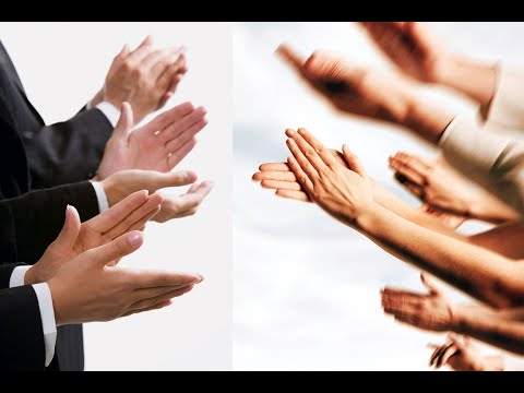 Un applauso - Tiziano Rupil