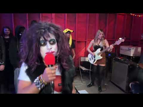 DMTina and The Bumps - "Tranimal"