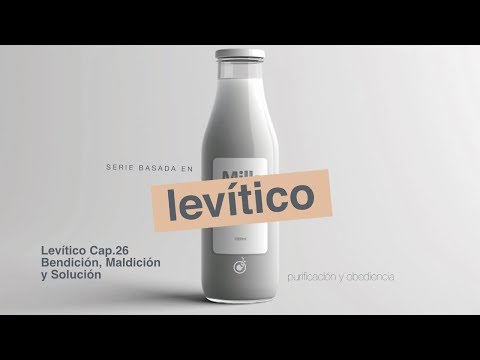 Bendición, Maldición y Solución | Levítico 26 | Semilla Veracruz