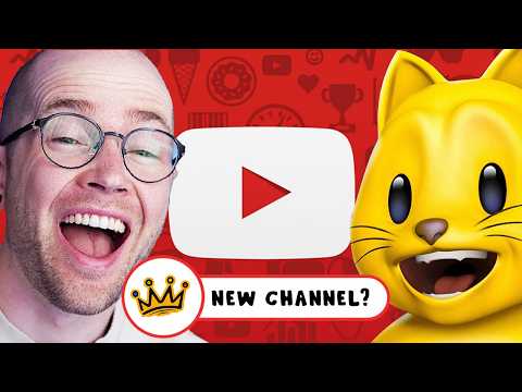 Welcome To Our NEW CHANNEL!