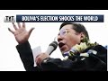 Socialist Claims Victory In Bolivia