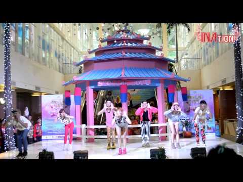 140202 I' GENERATION - Love and Girls at SeollaLove Festival (Penyisihan)