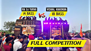 Download lagu Rk Dj Tufan Vs Vishal Khatana Dj mp3
