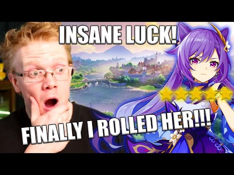 I Got The Best Character in Genshin Impact!!! | TOP 10 MOST VIEWED CALEBHART42 CLIPS - October 2020
