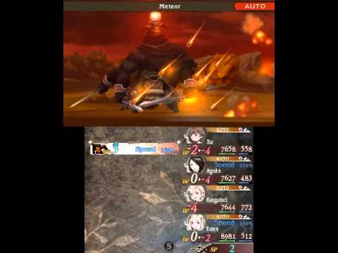 Bravely Default Satan(+) Level 99 Auto-Battle Strategy