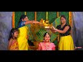 Anil Kalyani Haldi Ceremony 4K By Nice Events