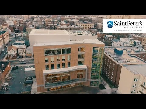 Saint Peter's University Campus Tour