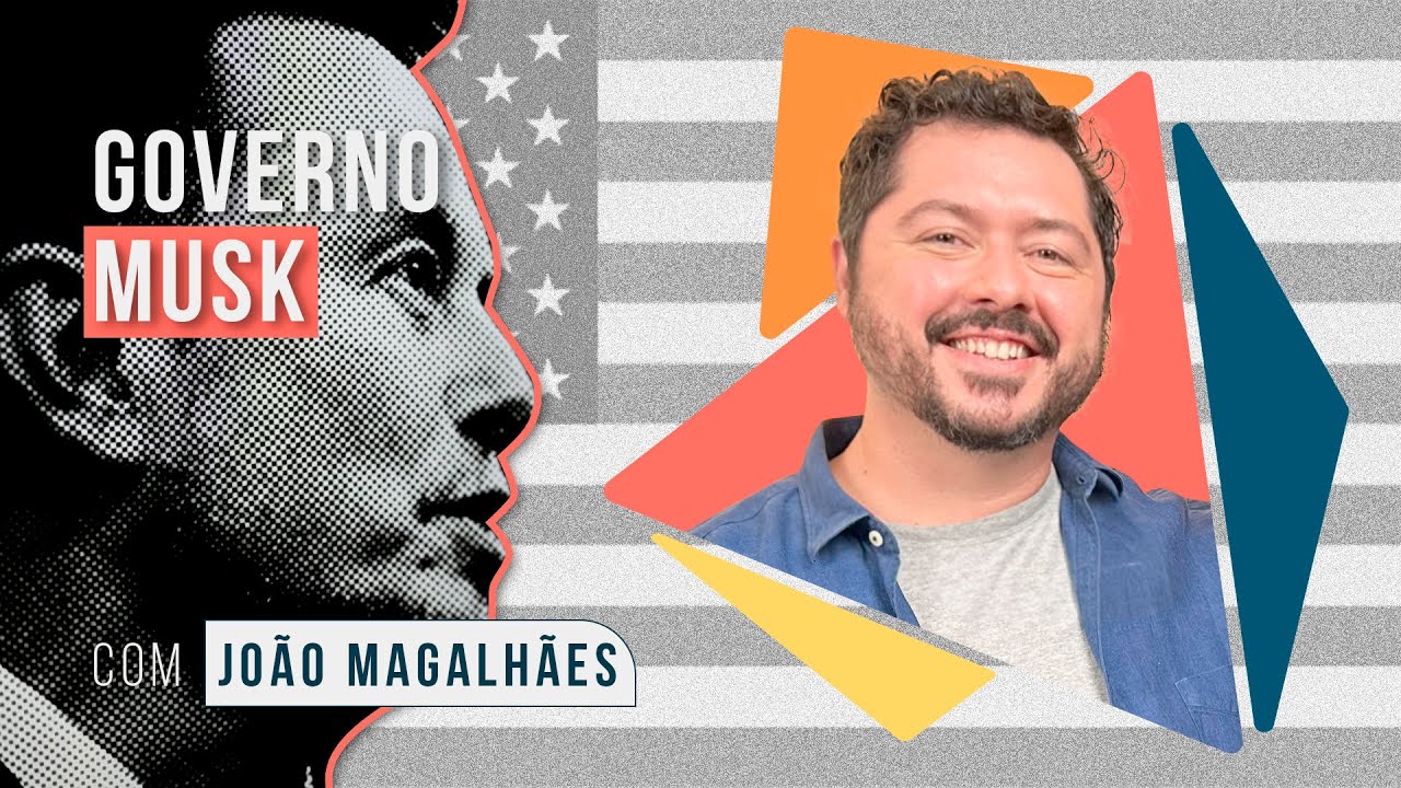 Os EUA de Elon Musk