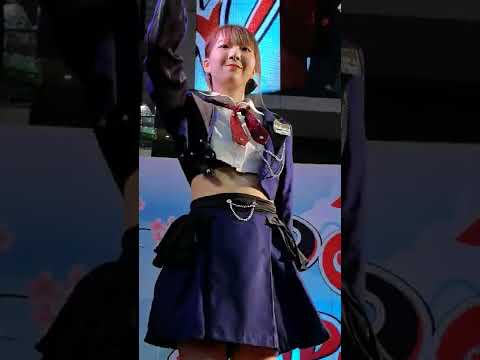 221112 (Maysa Fancam) Miruku - Michi no Miraizu @ Pop of Japan 7 - Fortune Town